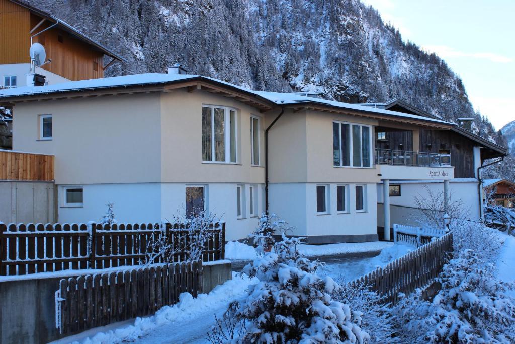 Apart Andrea Langenfeld Exterior photo
