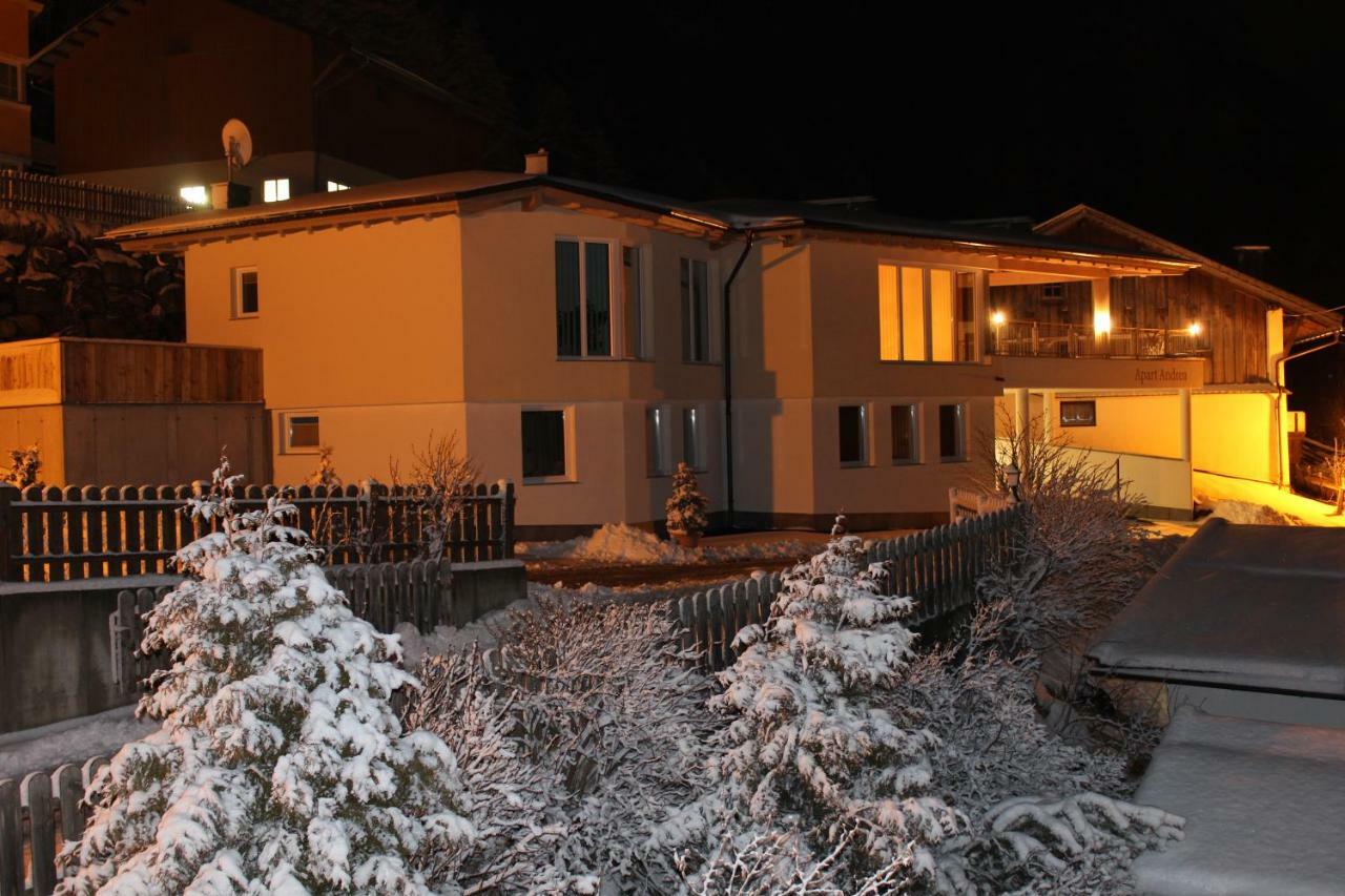 Apart Andrea Langenfeld Exterior photo