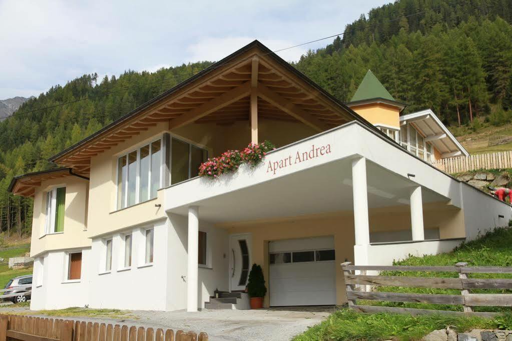Apart Andrea Langenfeld Exterior photo